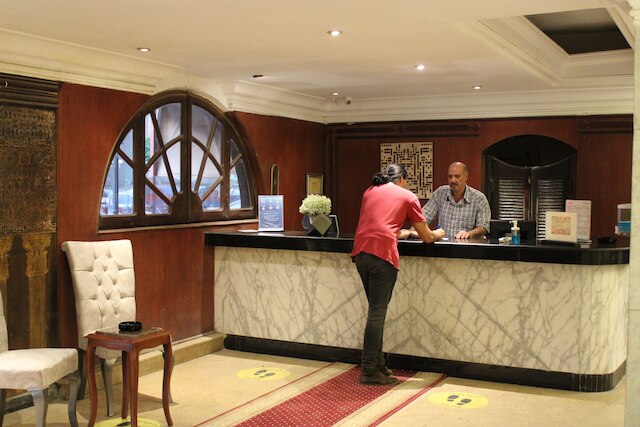 マキシム ホテル