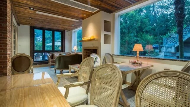 フローラル ホテル ランゲージ ティーハウス 杭州