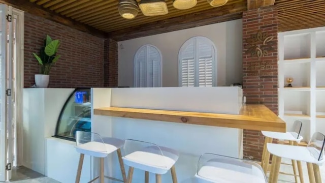 フローラル ホテル ランゲージ ティーハウス 杭州