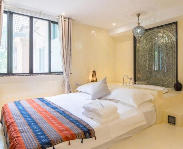 フローラル ホテル ランゲージ ティーハウス 杭州