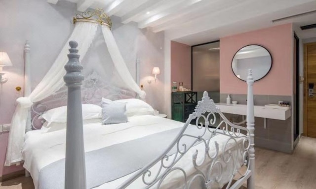 フローラル ホテル ランゲージ ティーハウス 杭州