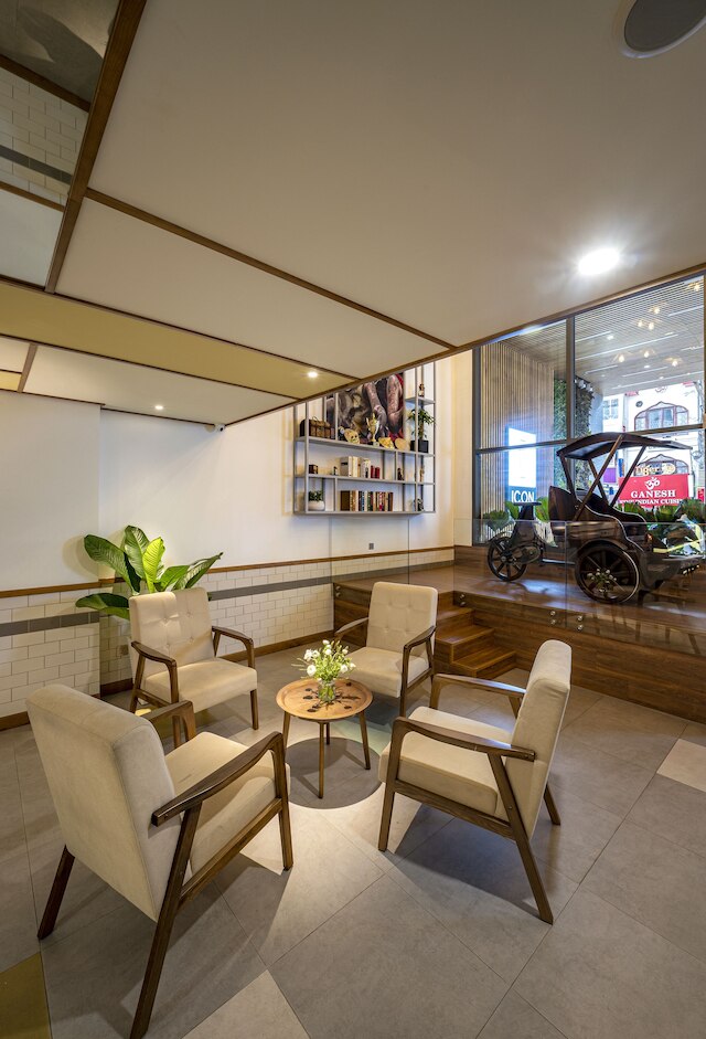 イコン サイゴン - ライフスタイル デザイン ホテル