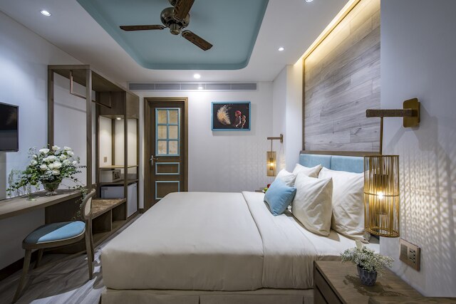 イコン サイゴン - ライフスタイル デザイン ホテル