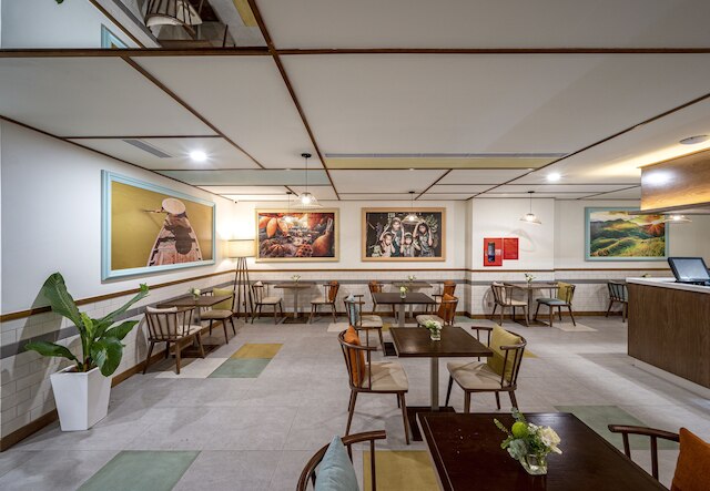 イコン サイゴン - ライフスタイル デザイン ホテル