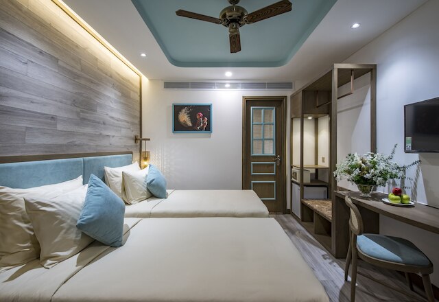 イコン サイゴン - ライフスタイル デザイン ホテル