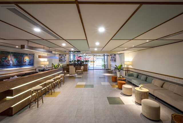 イコン サイゴン - ライフスタイル デザイン ホテル