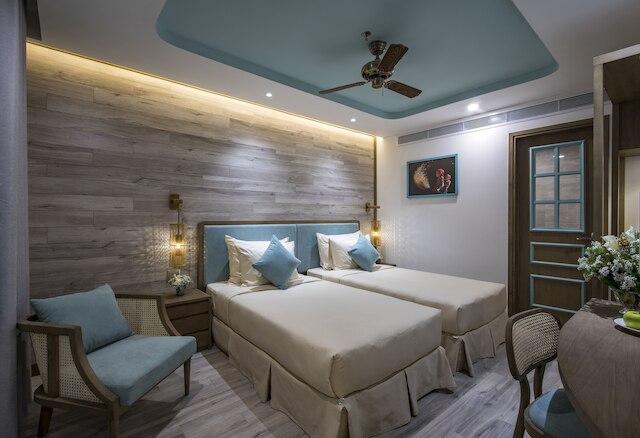 イコン サイゴン - ライフスタイル デザイン ホテル