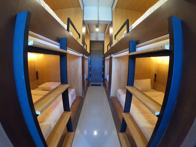 ジャイディー カフェ & ホステル チェンライ