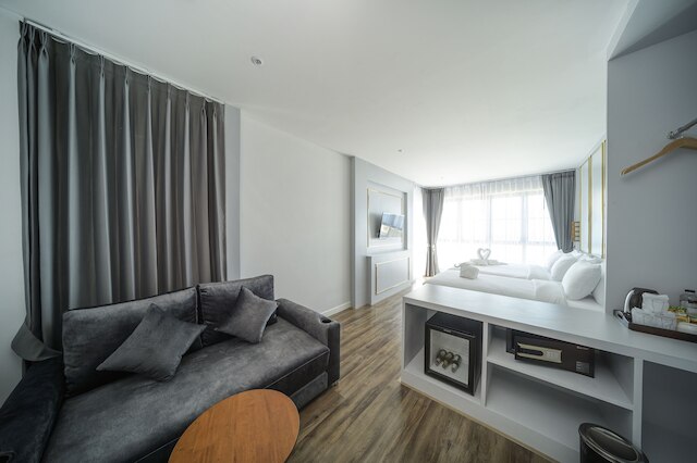 ザ ウィン ブティック ホテル