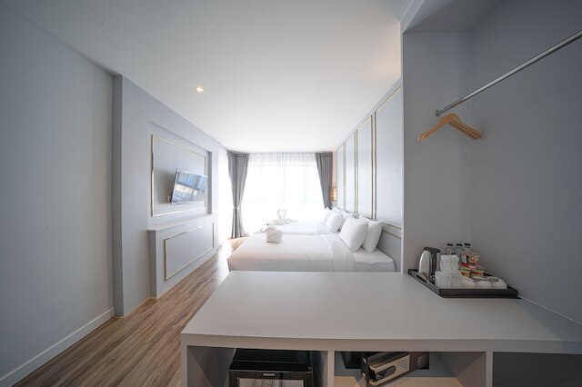 ザ ウィン ブティック ホテル