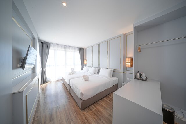 ザ ウィン ブティック ホテル