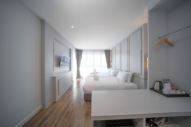 ザ ウィン ブティック ホテル