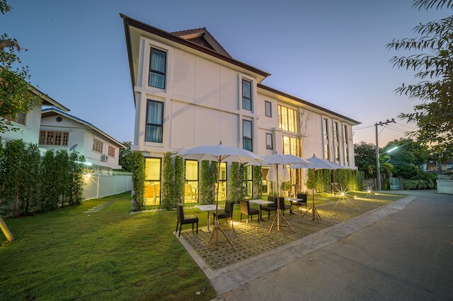 ザ ウィン ブティック ホテル