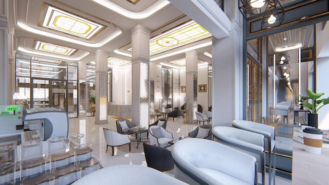 タイサン バンコク ホテル