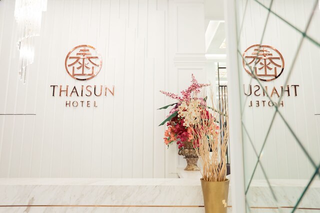 タイサン バンコク ホテル