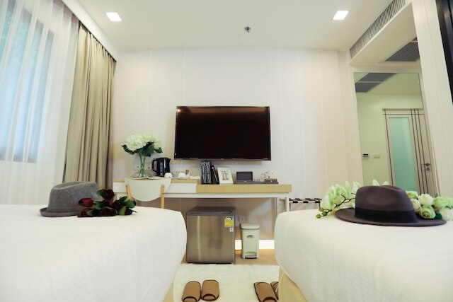 タイサン バンコク ホテル