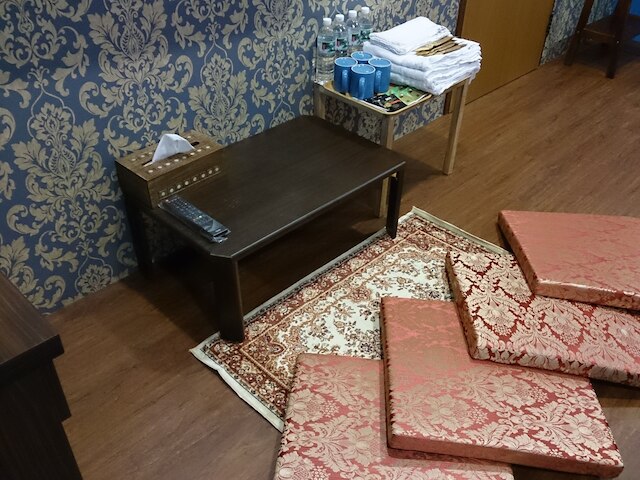 エキゾティック ウィンド サンド シティ 86