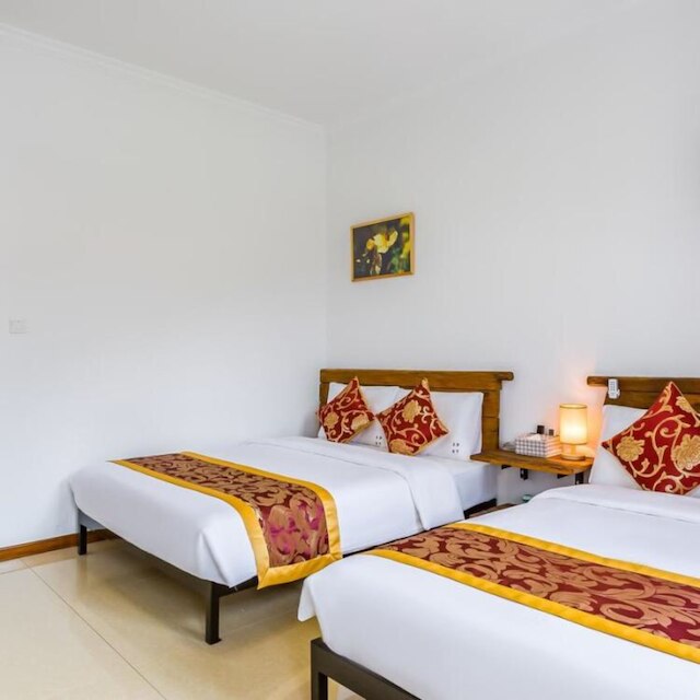 フローラル ホテル ハ ピン ハ ユエン ジーシャン (花築和平合院民宿)