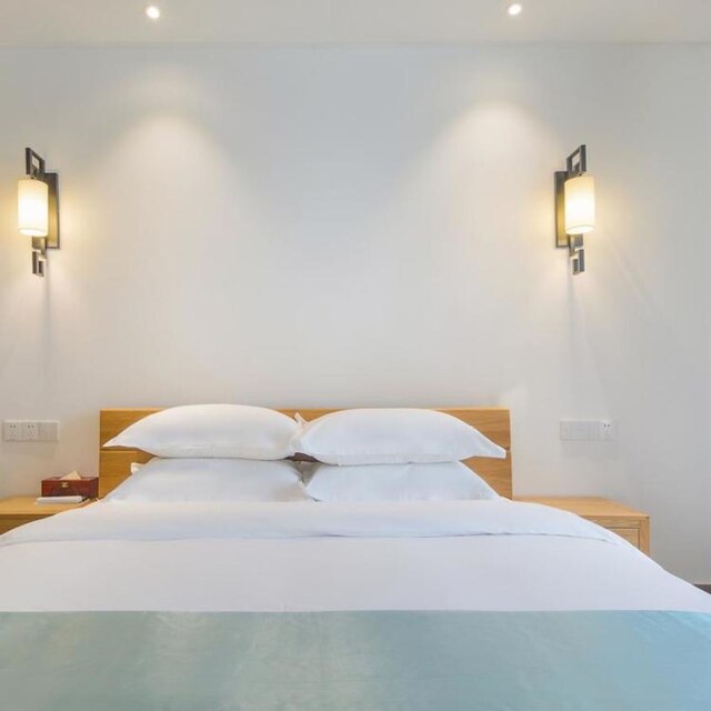 フローラル ホテル ユエン ジュ 杭州 (花築緣居民宿)