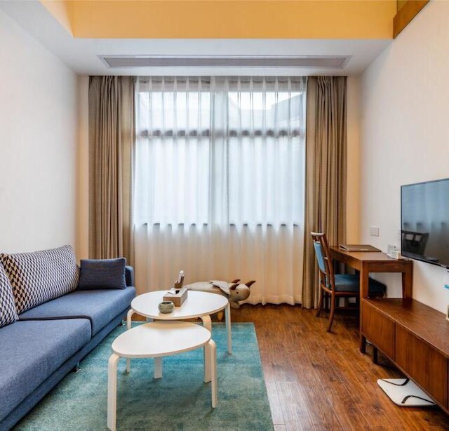 フローラル ホテル シェン ポマン コートヤード (花筑晟泊曼庭院酒店)