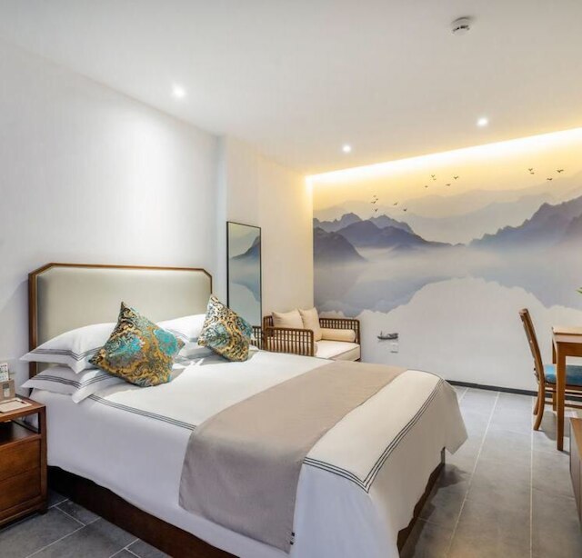 フローラル ホテル シェン ポマン コートヤード (花筑晟泊曼庭院酒店)