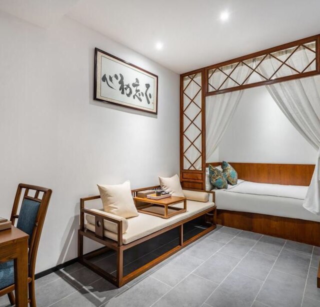 フローラル ホテル シェン ポマン コートヤード (花筑晟泊曼庭院酒店)