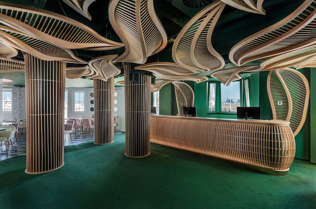 ルーム メイト マカレナ、マドリード グラン ビア