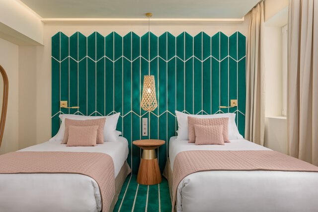 ルーム メイト マカレナ、マドリード グラン ビア