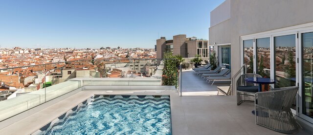 ルーム メイト マカレナ、マドリード グラン ビア