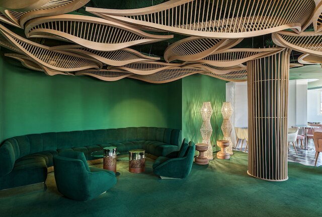 ルーム メイト マカレナ、マドリード グラン ビア