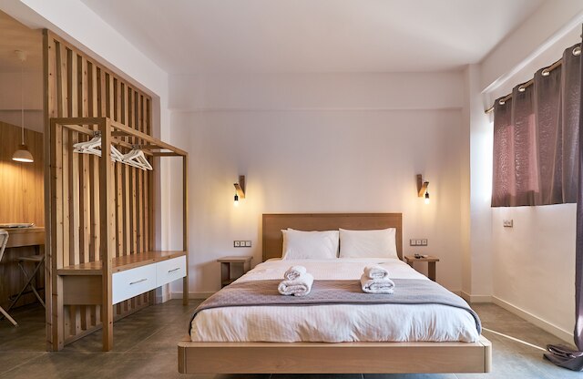 ナコスホームズ ラグジュアリー スタジオ アパートメント