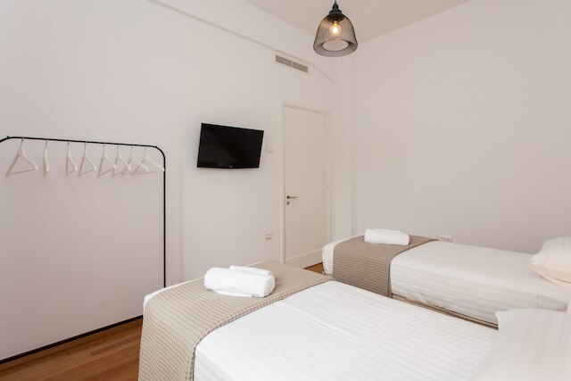 ナコス ホームズ ラグジュアリー アパートメント アクロポリス エリア