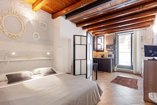 パレルモ パラッツォ レアーレ モダン スタジオ