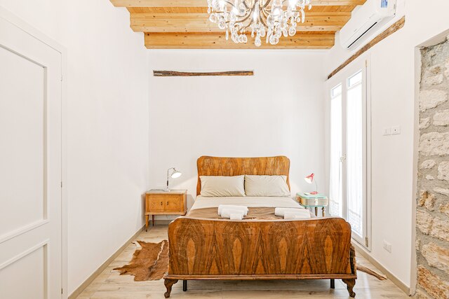 パラッツォ ディ ノルマンニ スタイリッシュ アパートメント