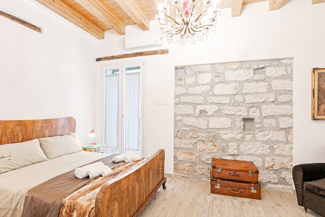 パラッツォ ディ ノルマンニ スタイリッシュ アパートメント