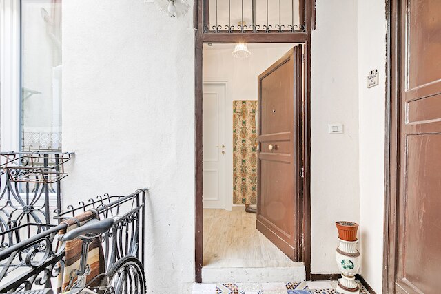 パラッツォ ディ ノルマンニ スタイリッシュ アパートメント