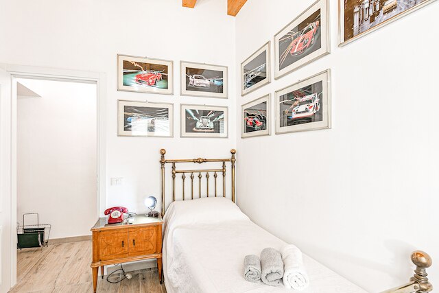 パラッツォ ディ ノルマンニ スタイリッシュ アパートメント