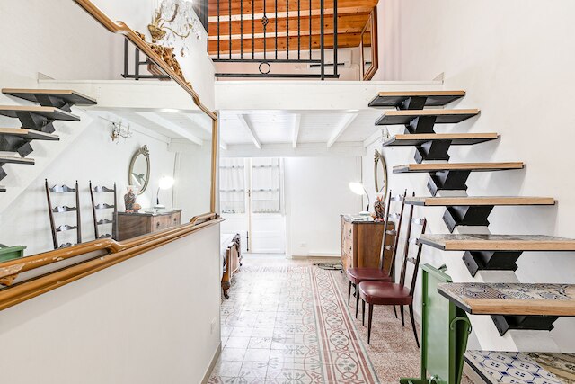 パラッツォ ディ ノルマンニ スタイリッシュ アパートメント