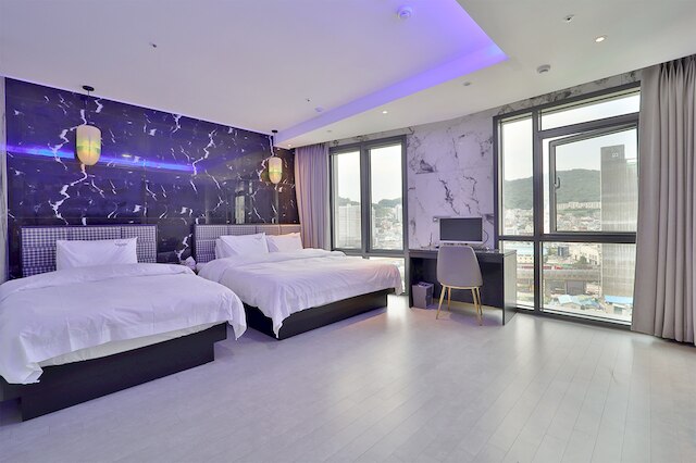 Busan Seomyeon Yuna Hotel