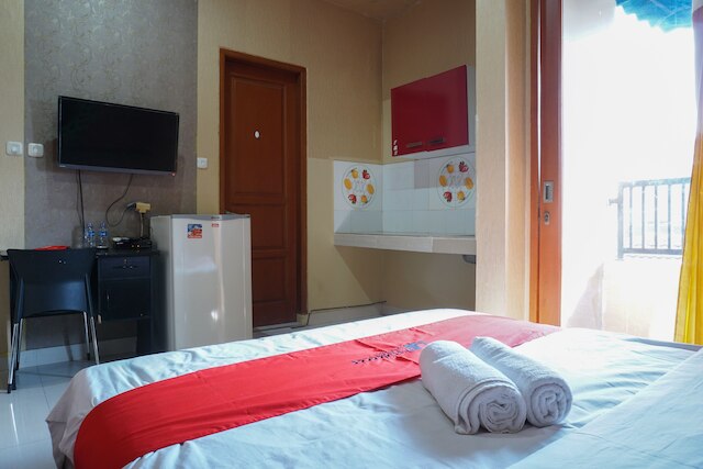 レジデンス バイ レッドドアーズ ニア ケマン スクエア