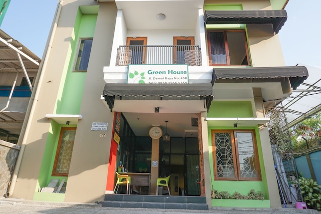 レジデンス バイ レッドドアーズ ニア ケマン スクエア