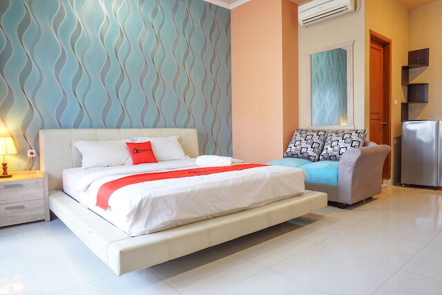 レジデンス バイ レッドドアーズ ニア ケマン スクエア