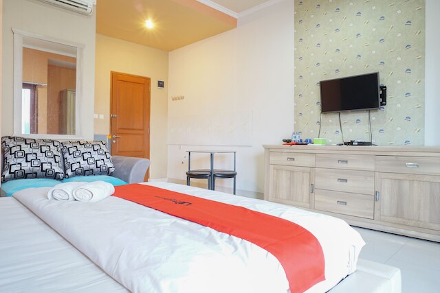 レジデンス バイ レッドドアーズ ニア ケマン スクエア