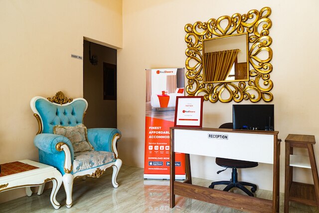 レッドドアーズ ニア チピナン インダー モール