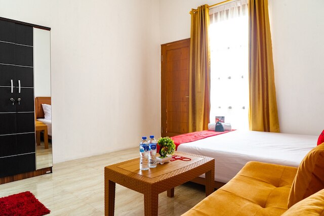 レッドドアーズ ニア チピナン インダー モール