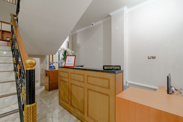 レッドドアーズ ニア タマン マカム パラワン シクトラ