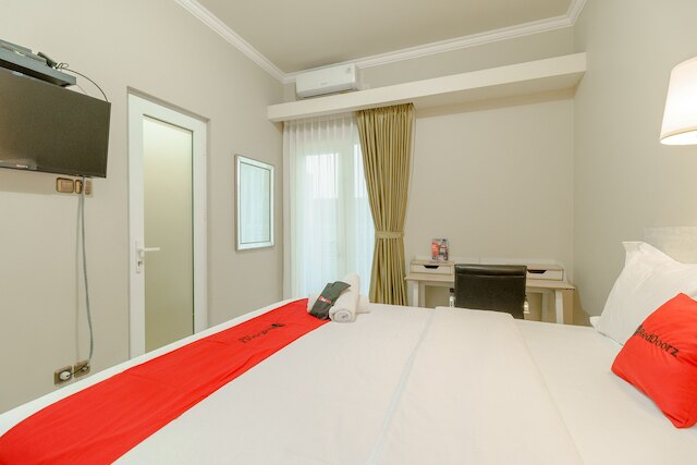 レッドドアーズ ニア タマン マカム パラワン シクトラ