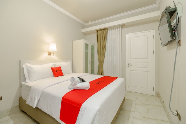 レッドドアーズ ニア タマン マカム パラワン シクトラ