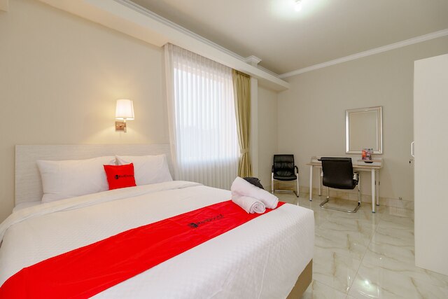 レッドドアーズ ニア タマン マカム パラワン シクトラ