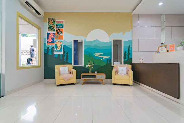 レッドドアーズ プラス @ ポイント フィラ チハンペラス